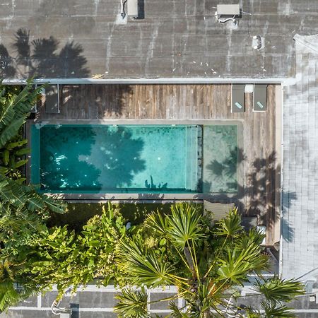 Villa Sawah - 3Bd In Seminyak Center Exterior foto