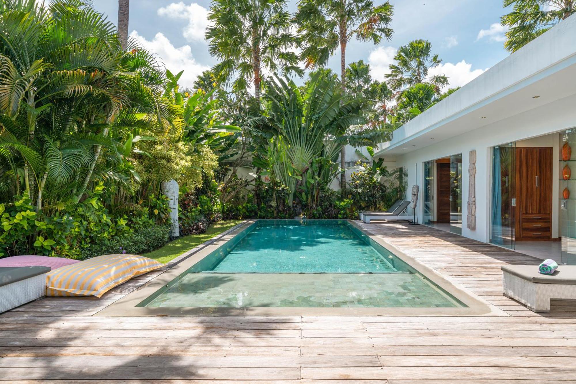 Villa Sawah - 3Bd In Seminyak Center Exterior foto
