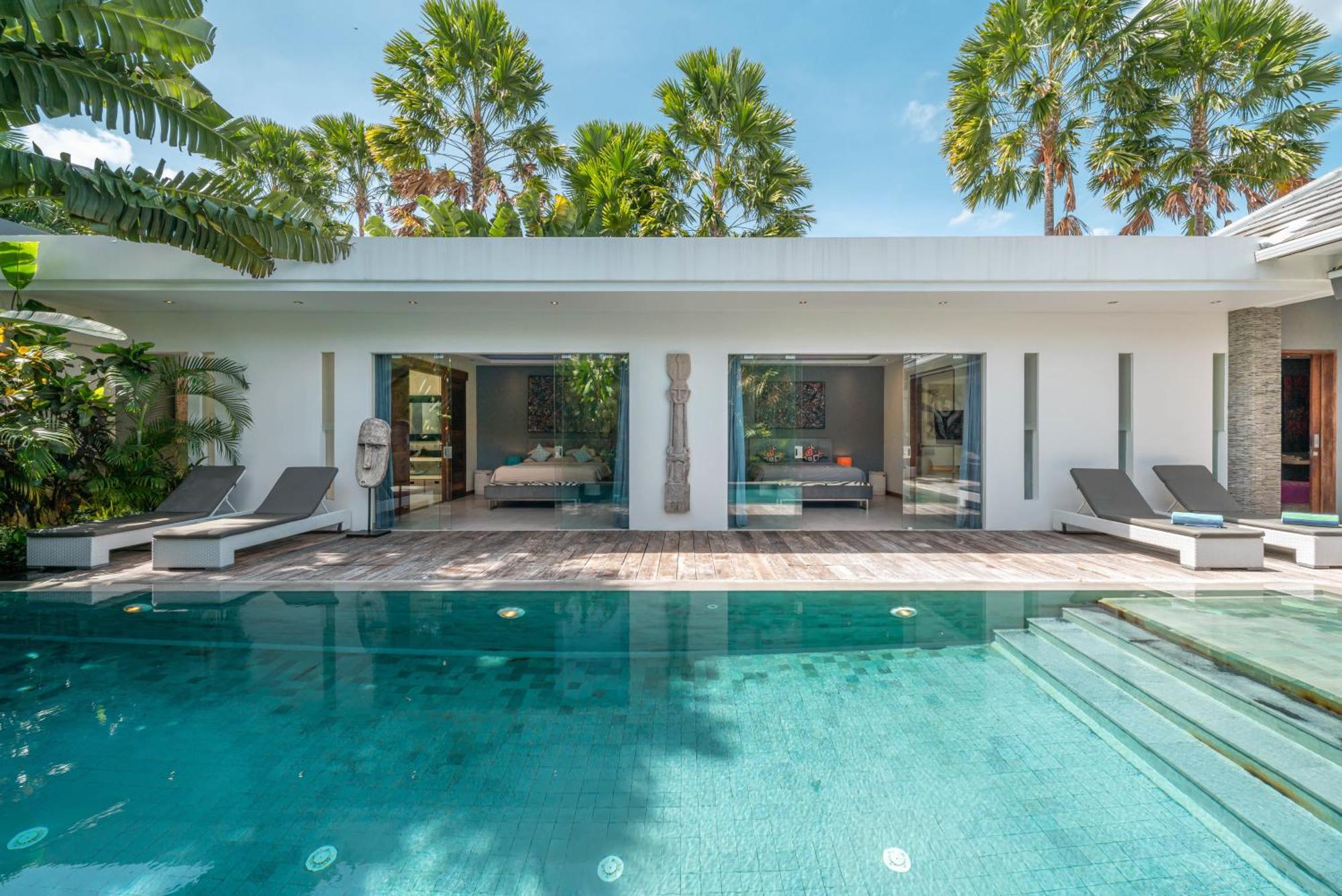 Villa Sawah - 3Bd In Seminyak Center Exterior foto