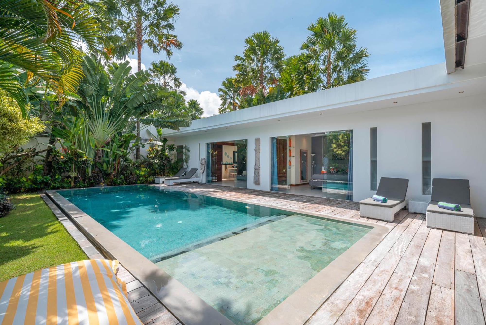 Villa Sawah - 3Bd In Seminyak Center Exterior foto