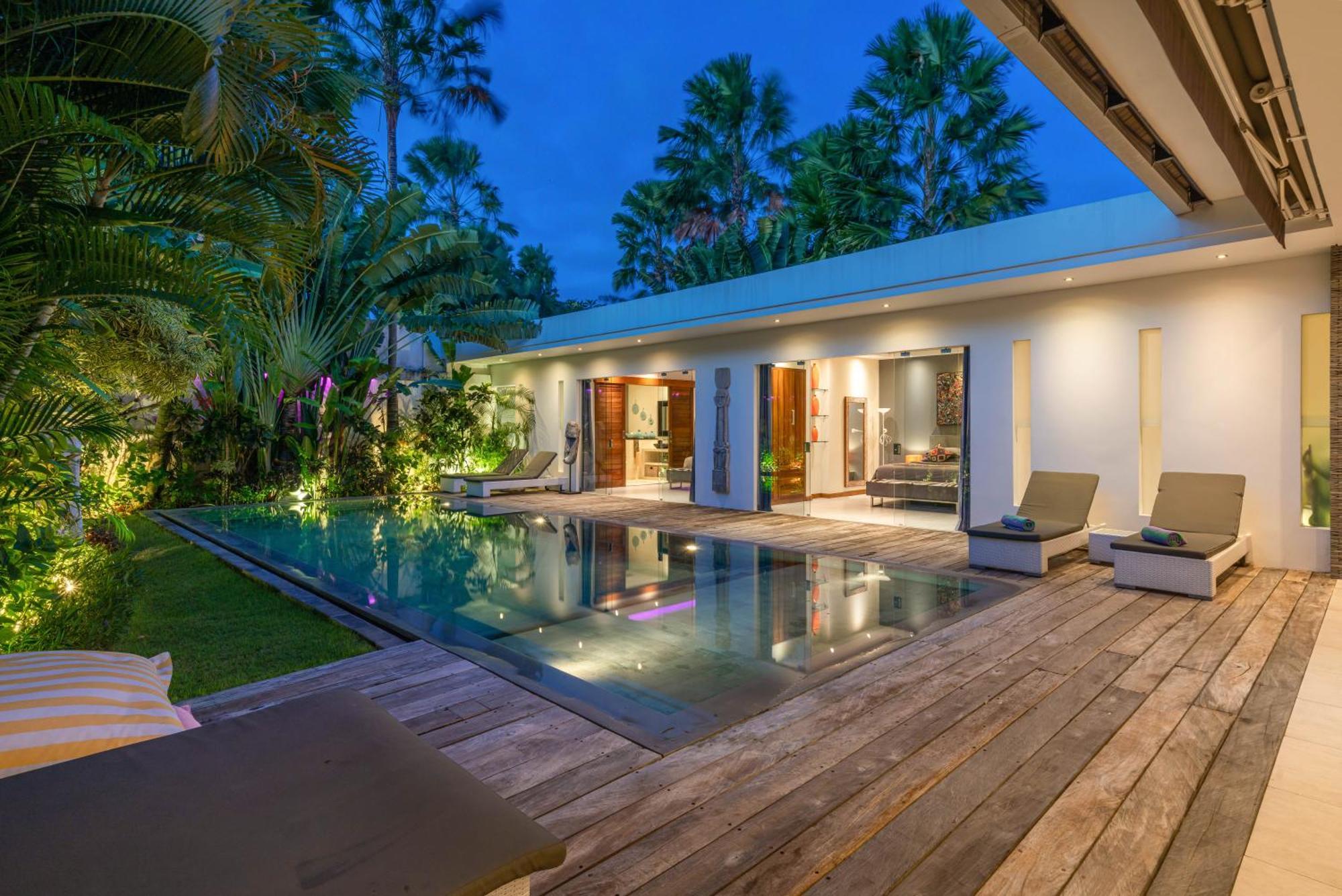 Villa Sawah - 3Bd In Seminyak Center Exterior foto
