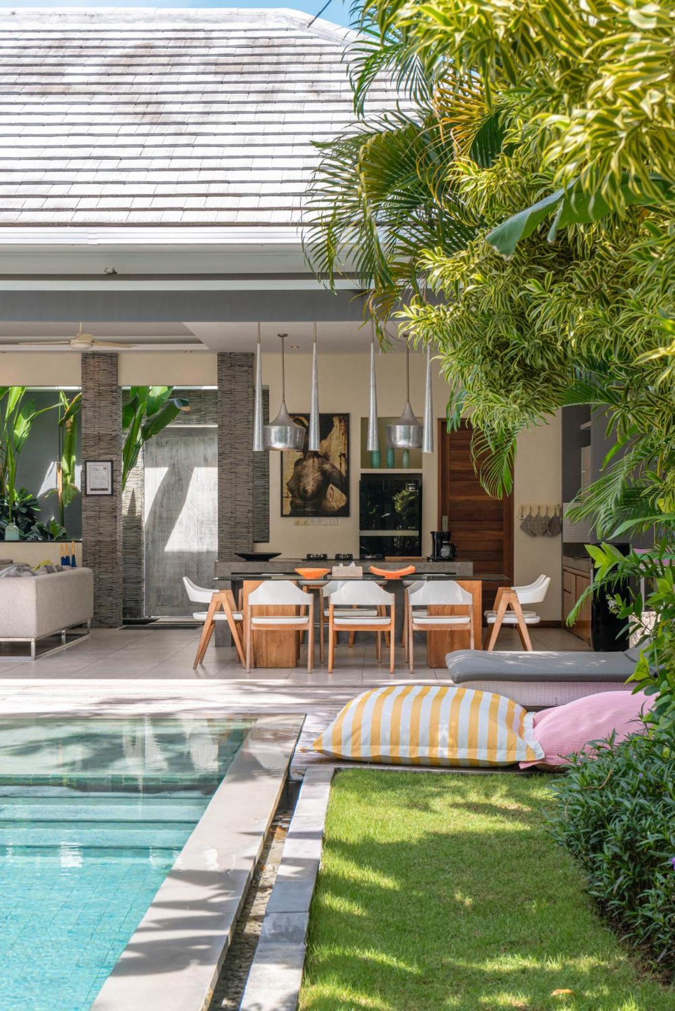 Villa Sawah - 3Bd In Seminyak Center Exterior foto