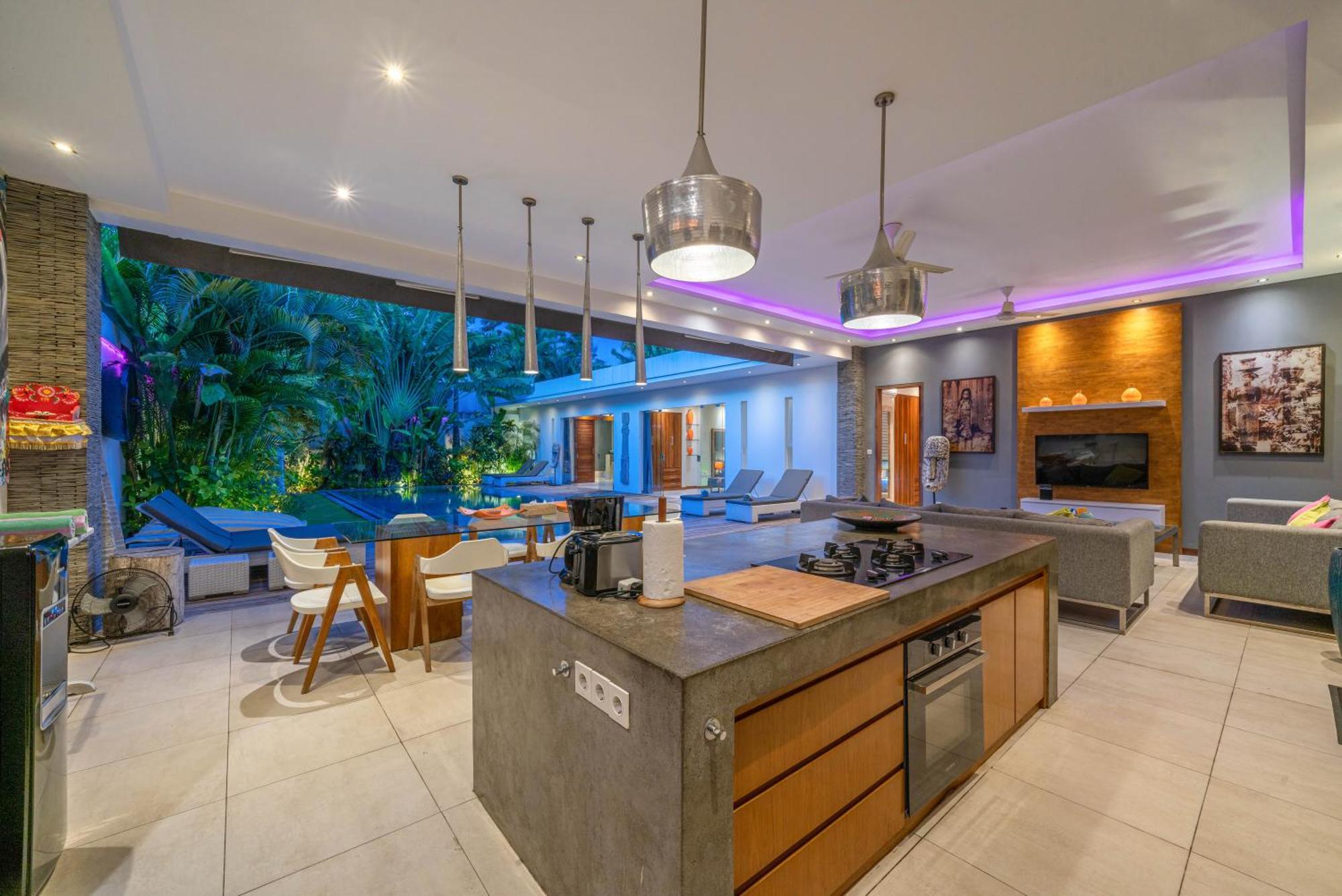 Villa Sawah - 3Bd In Seminyak Center Exterior foto