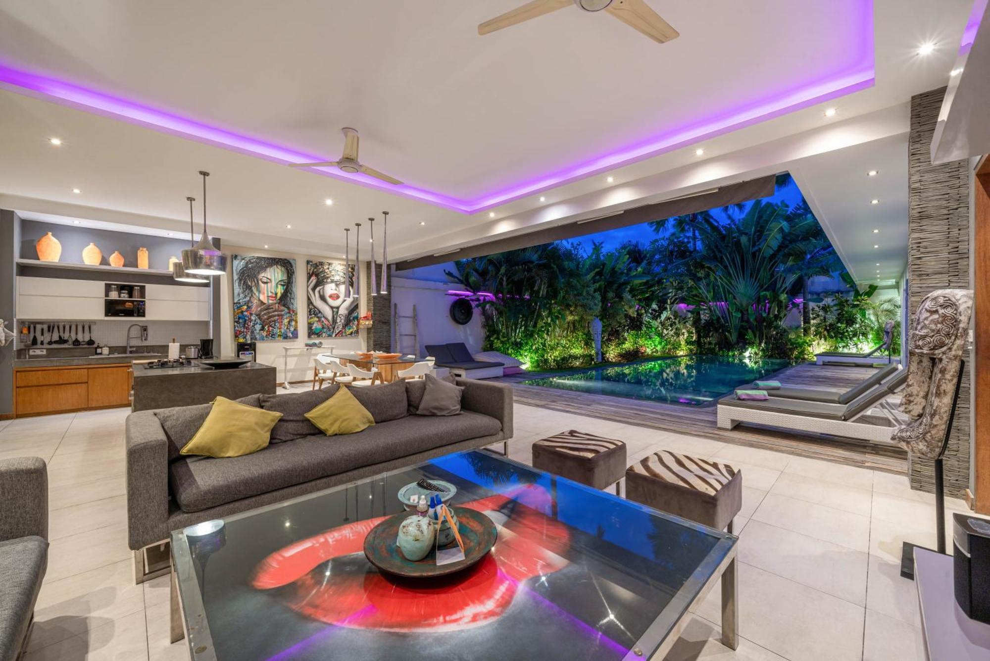 Villa Sawah - 3Bd In Seminyak Center Exterior foto