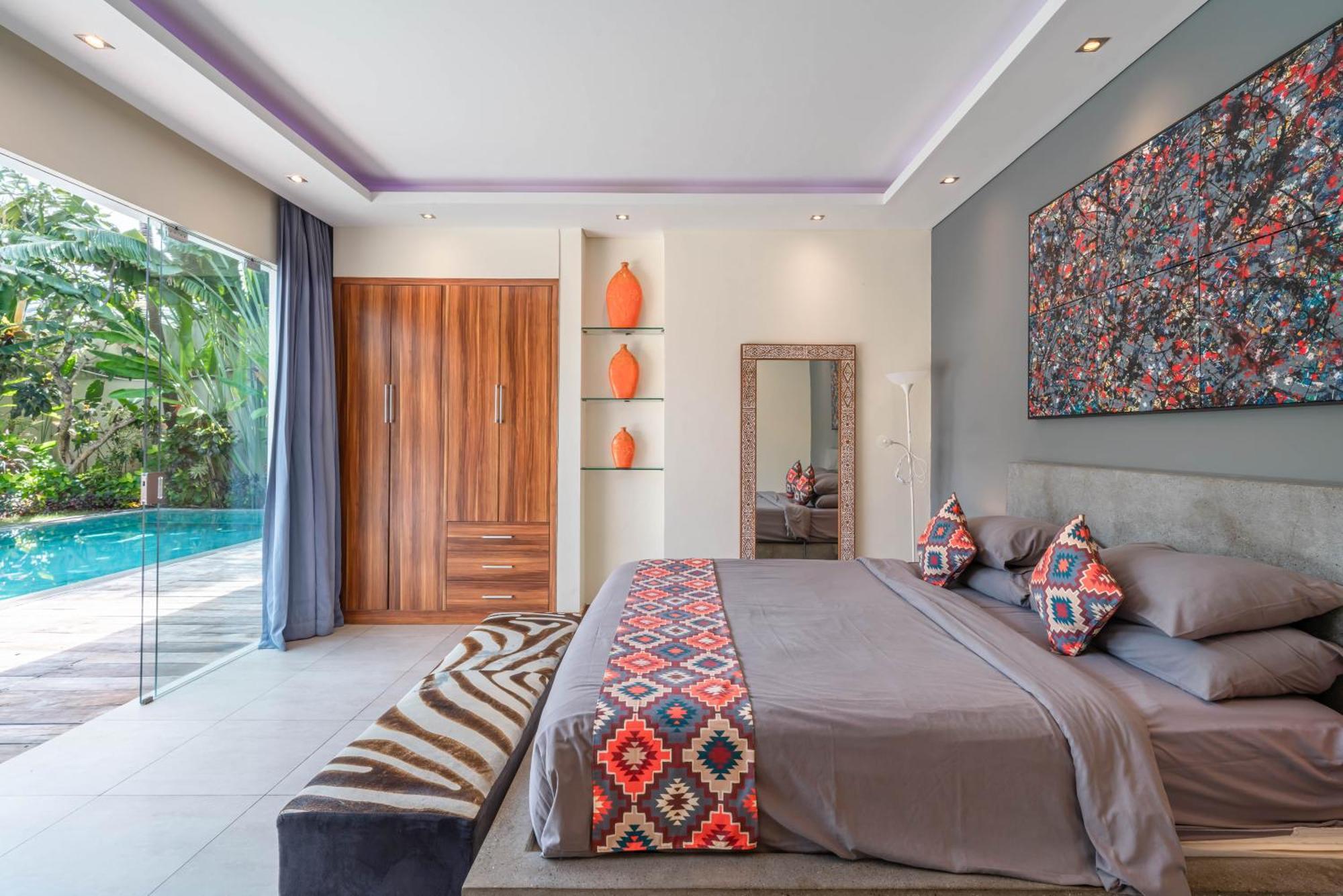 Villa Sawah - 3Bd In Seminyak Center Exterior foto