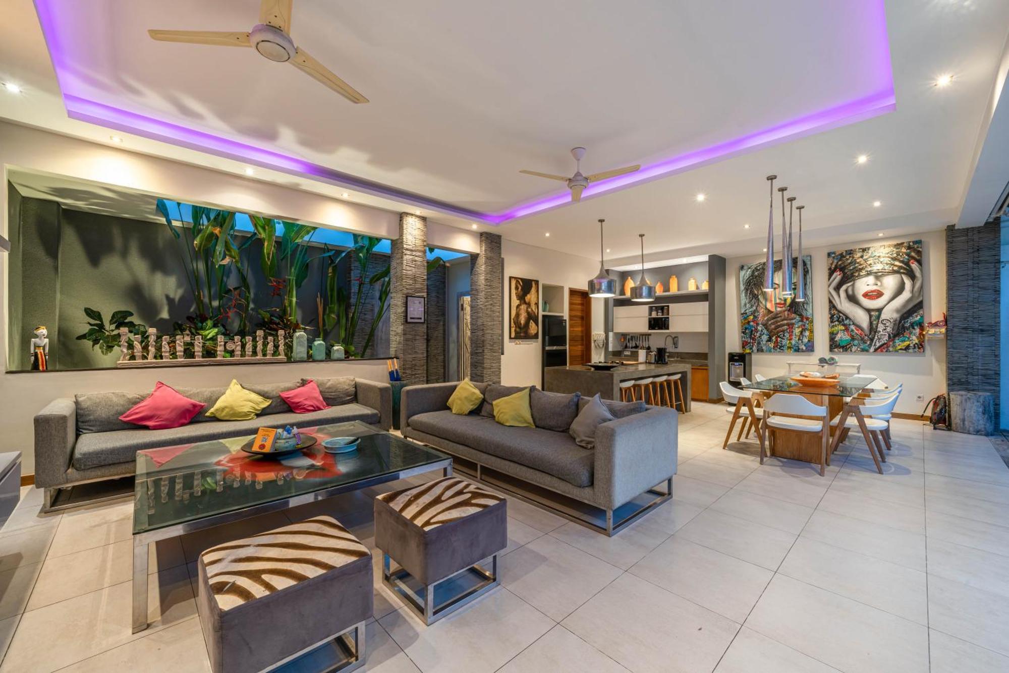 Villa Sawah - 3Bd In Seminyak Center Exterior foto