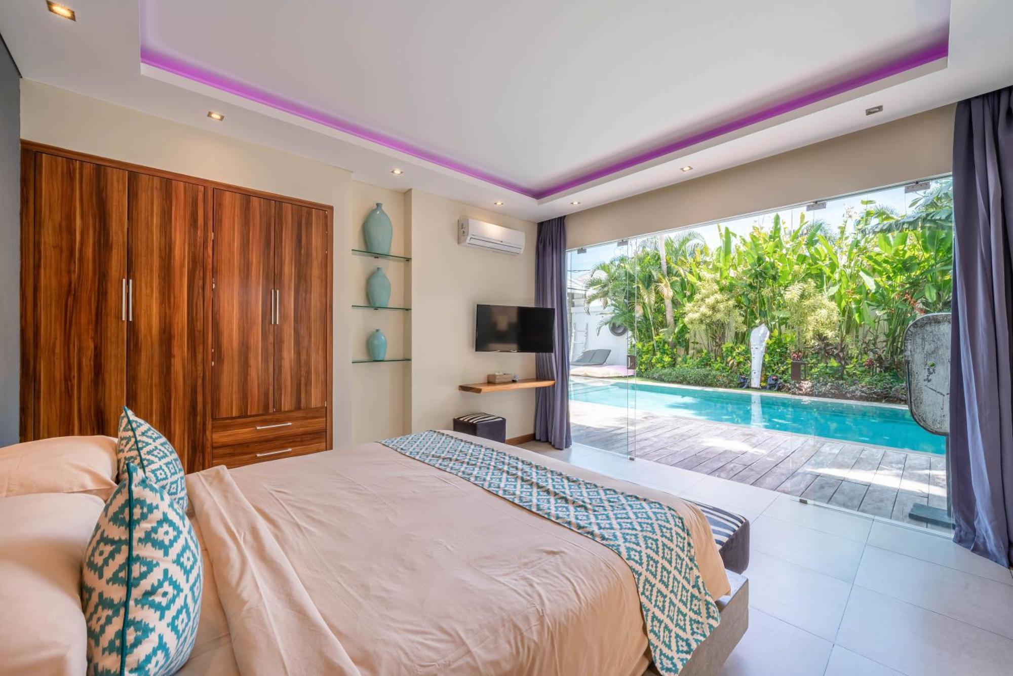 Villa Sawah - 3Bd In Seminyak Center Exterior foto