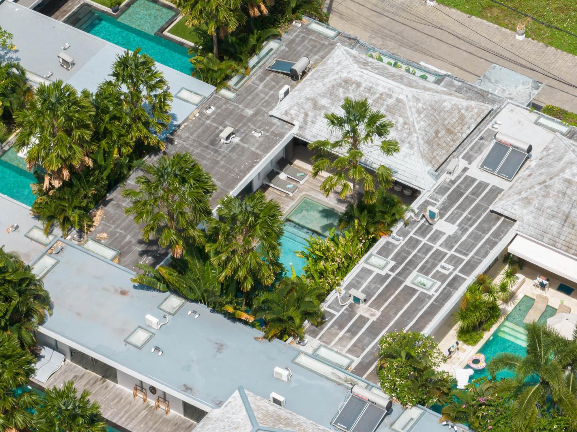 Villa Sawah - 3Bd In Seminyak Center Exterior foto